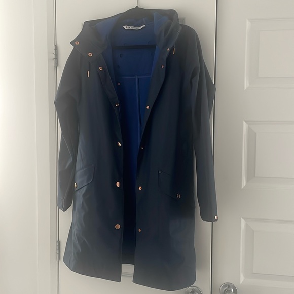 Helly hansen Lyness rain coat - Picture 2 of 4